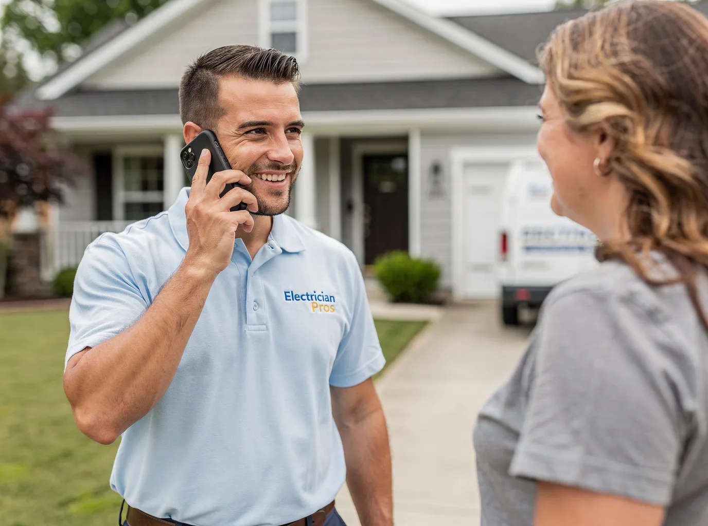 Electrician Chetek, WI FAQs